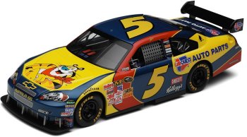 Scalextric Chevrolet Impala Carquest, Casey Mears No.5